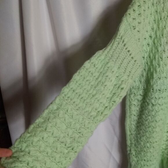 Free people crashing wave sweater - Picture 4 of 8